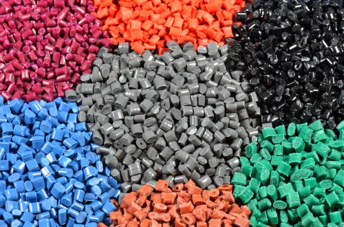 Plastics and Polymer Masterbatch Granules