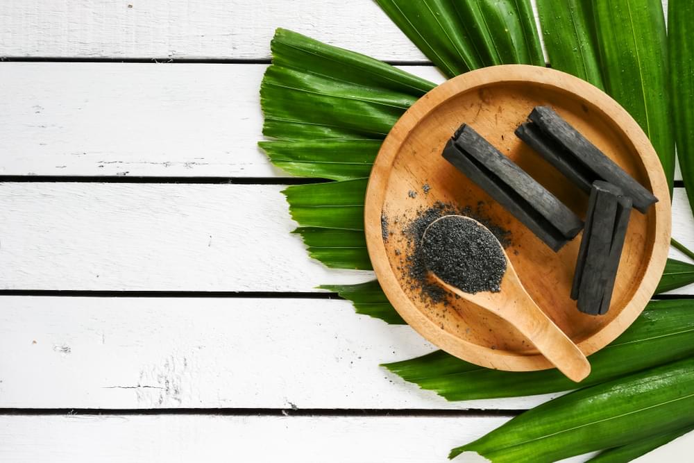 Shree Ashapura Carbon - Industrial Charcoal & Activated Powder