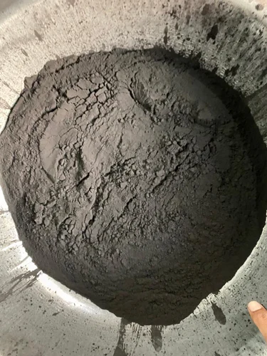Steam Activated Carbon Powder Production Lot